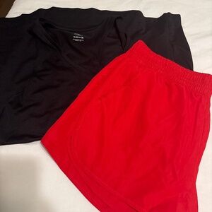 Women’s workout active set